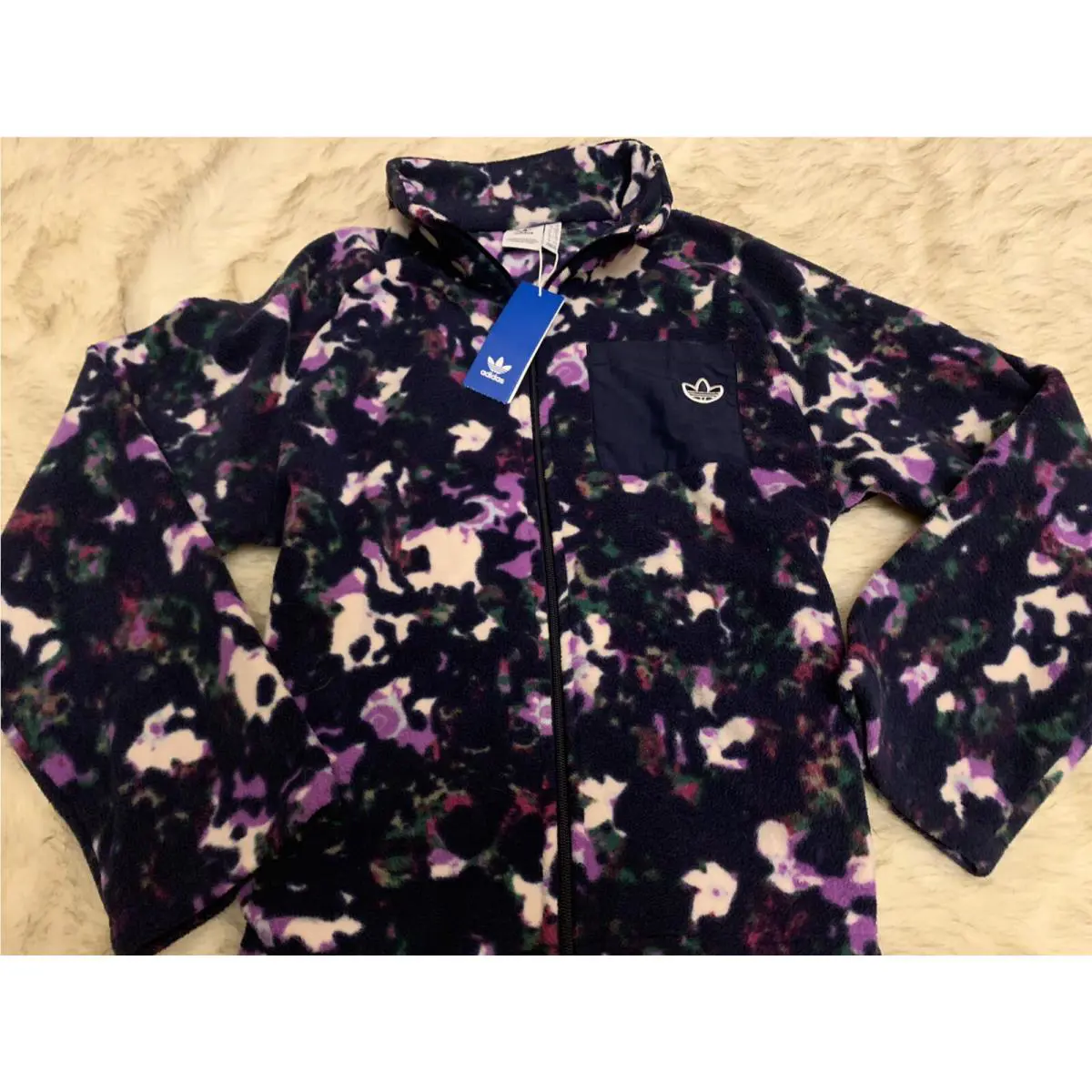 Adidas clothing - Purple 0