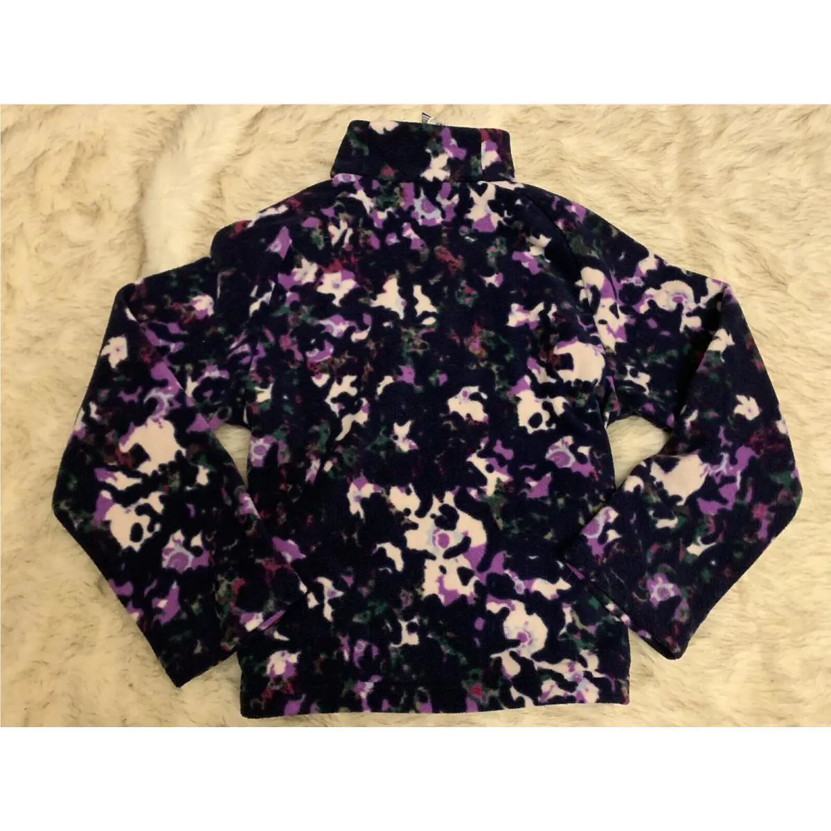 Adidas clothing - Purple 1