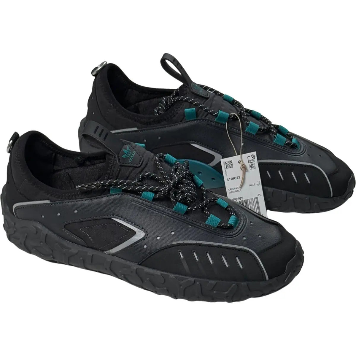 Adidas shoes - Adidas ATRIC23 - HP6569 - Black / Carbon (UPC: 195748388715) 0