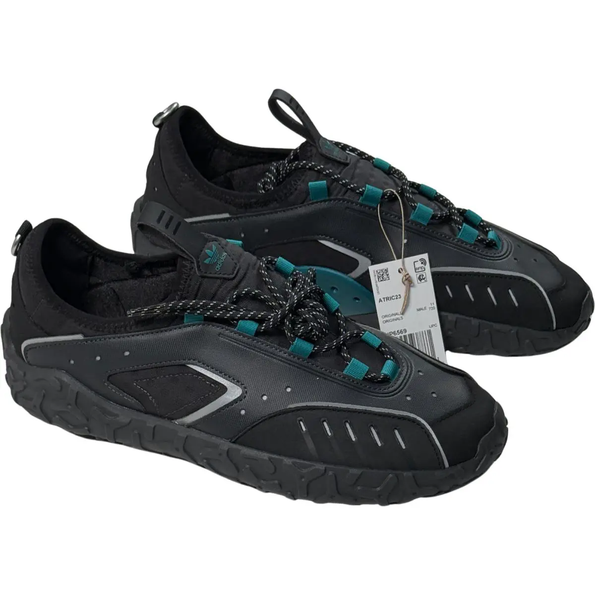 Adidas shoes - Adidas ATRIC23 - HP6569 - Black / Carbon (UPC: 195748388661) 0