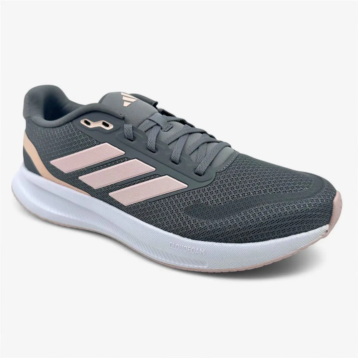 Adidas shoes - adidas Runfalcon - Runfalcon - IE8823 - Gray, Manufacturer: Grey Sandy Pink White (UPC: 196478589649) 0