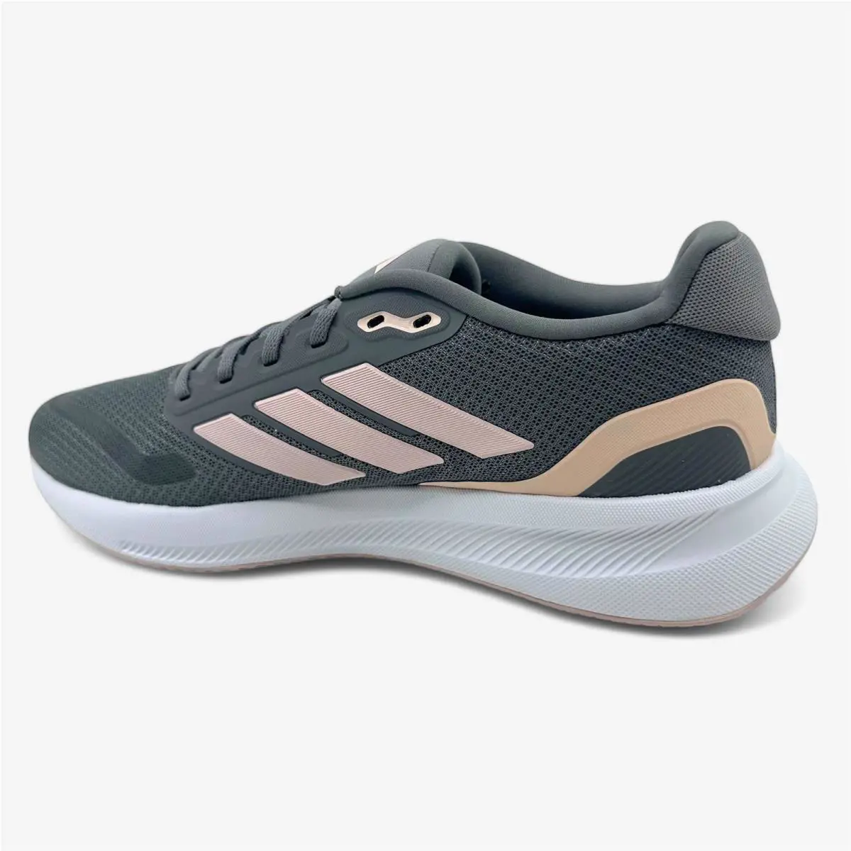 Adidas shoes - adidas Runfalcon - Runfalcon - IE8823 - Gray, Manufacturer: Grey Sandy Pink White (UPC: 196478589649) 1