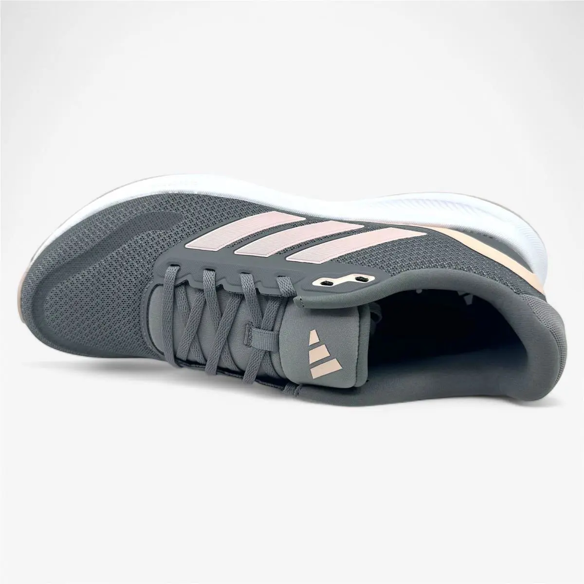 Adidas shoes - adidas Runfalcon - Runfalcon - IE8823 - Gray, Manufacturer: Grey Sandy Pink White (UPC: 196478589649) 2