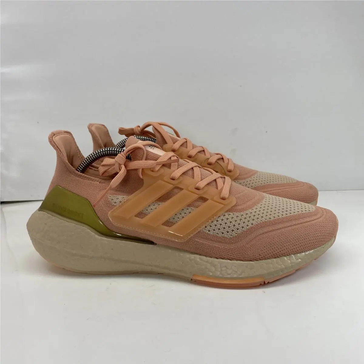Adidas shoes - adidas Ultraboost 21 - Ultraboost - FY3953 - Pink (UPC: 191985261347) 3