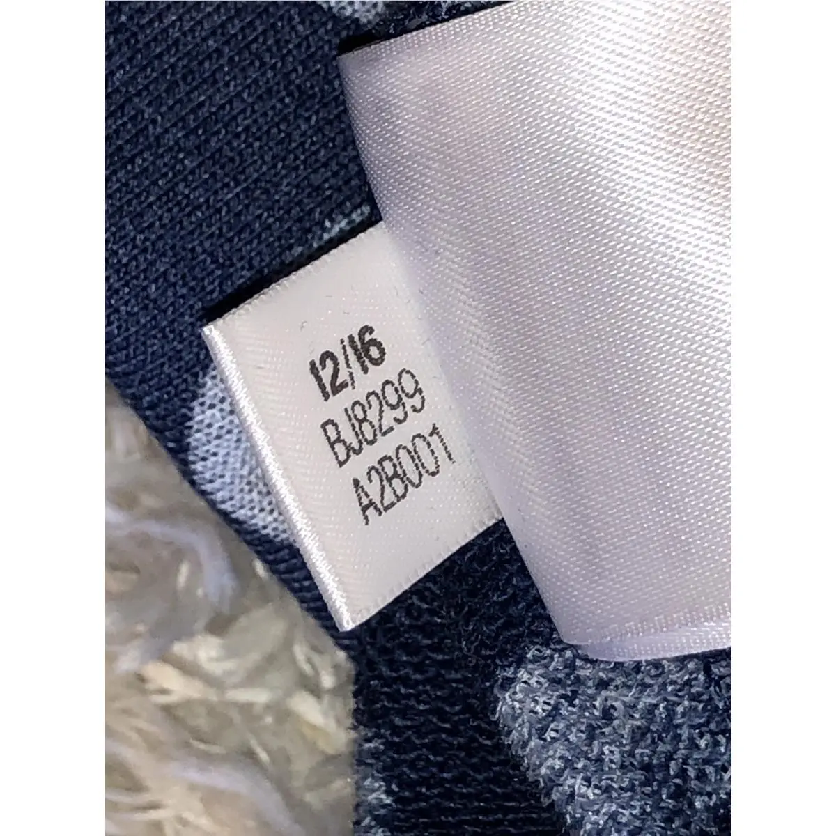 Adidas clothing - Blue (UPC: 190303987419) 7