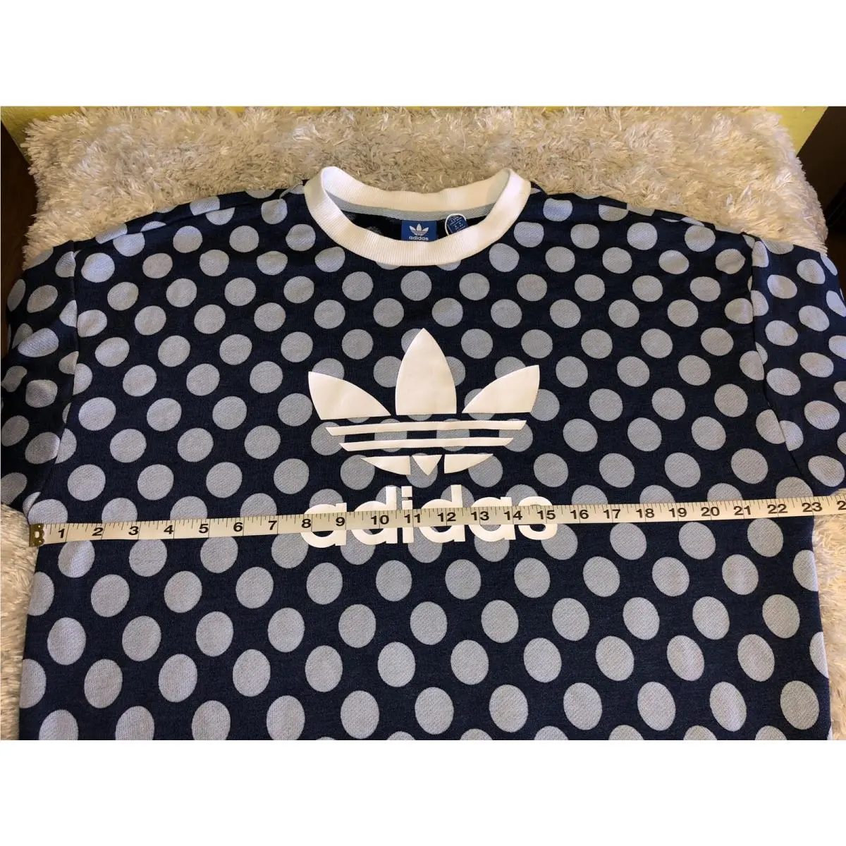 Adidas clothing - Blue (UPC: 190303987419) 8