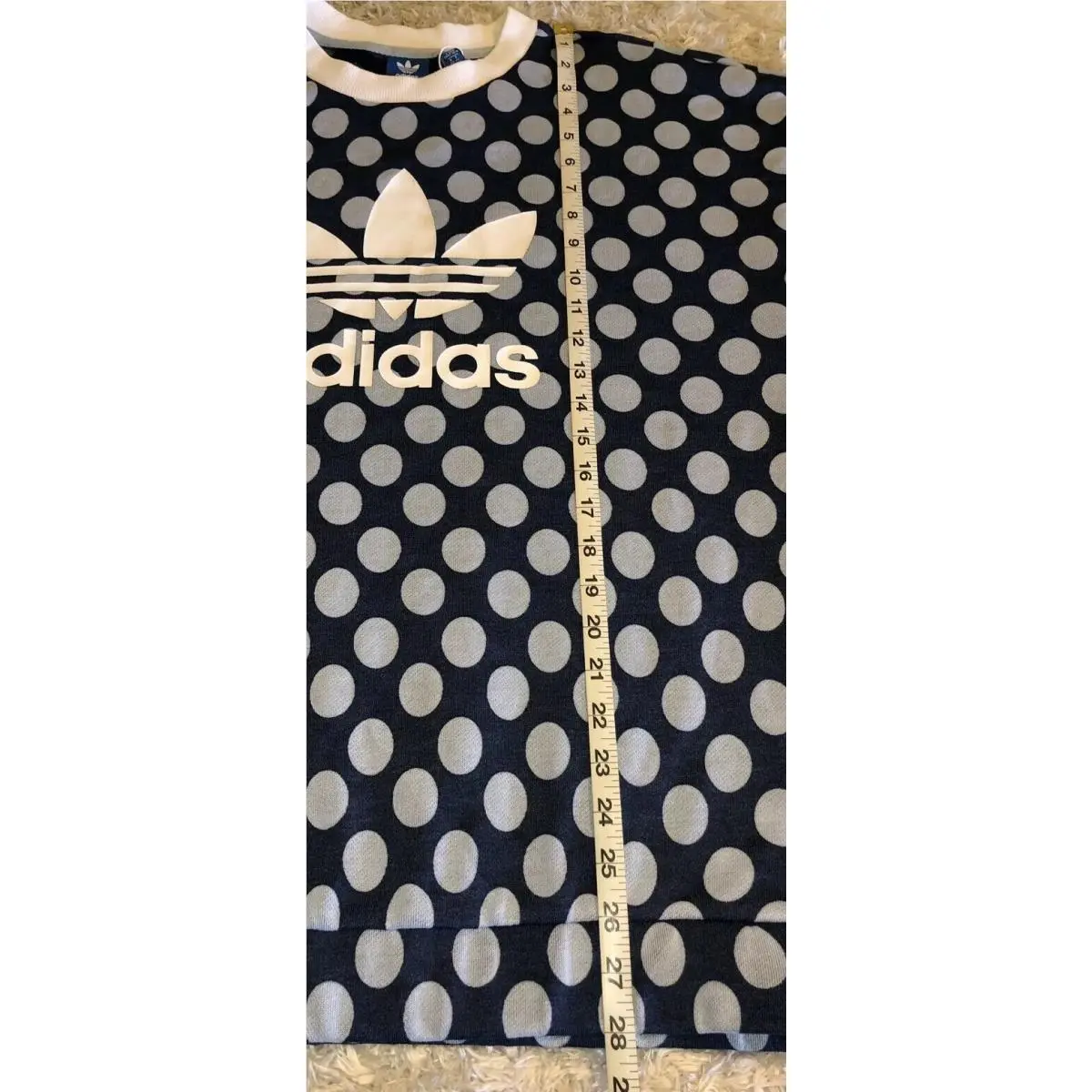 Adidas clothing - Blue (UPC: 190303987419) 9