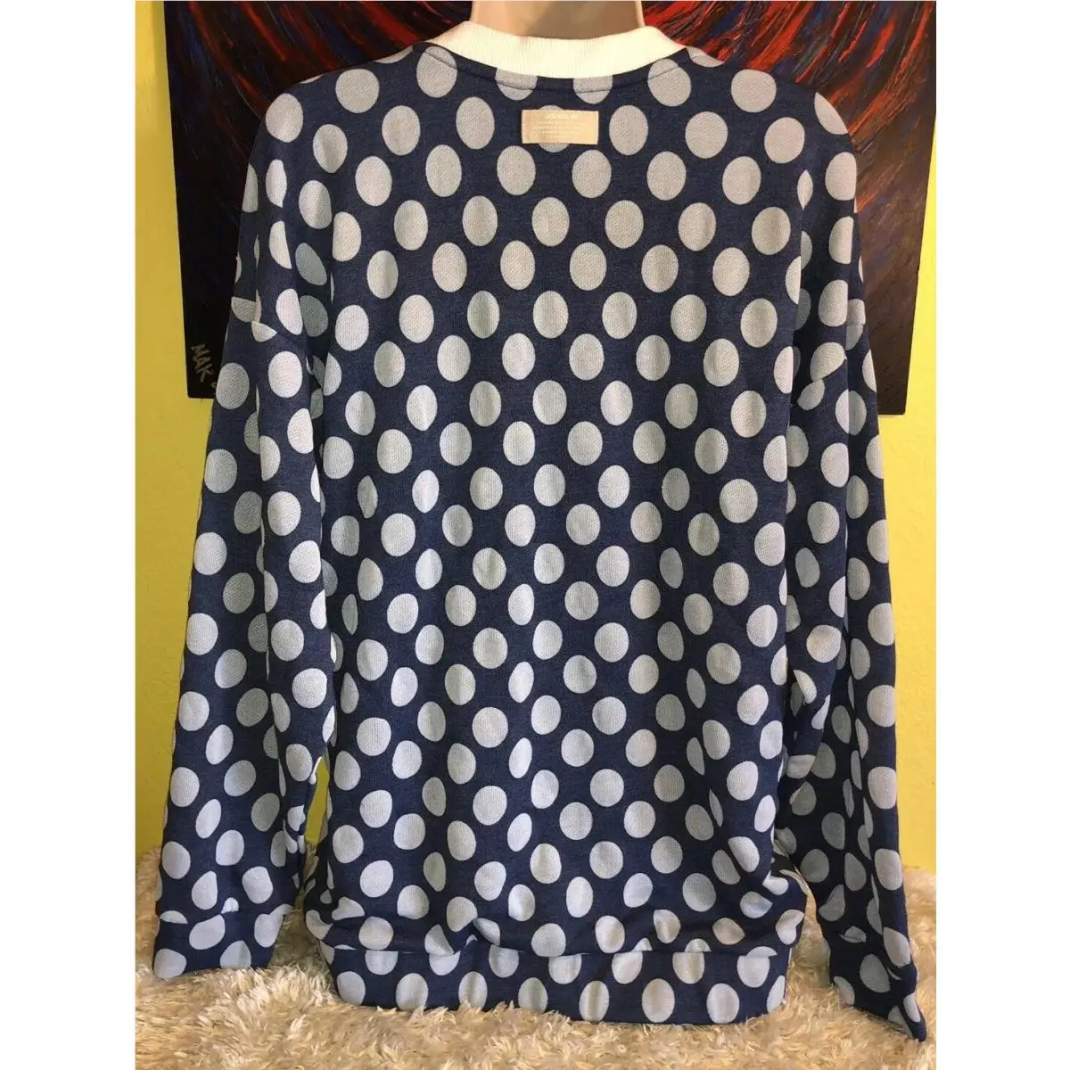 Adidas clothing - Blue (UPC: 190303987419) 2