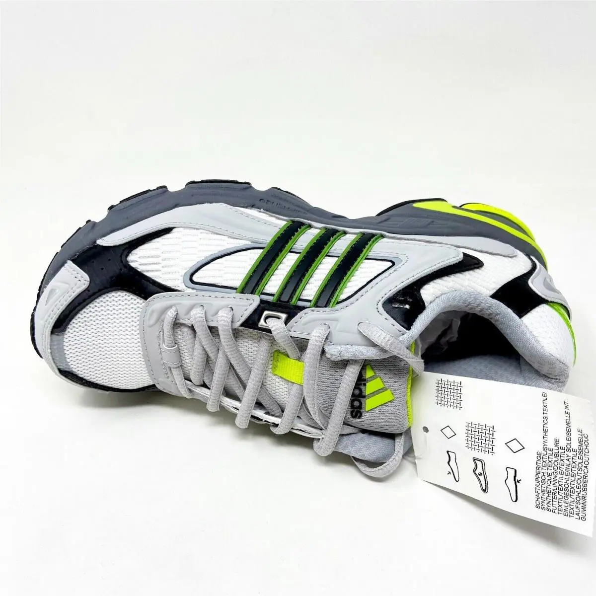Adidas shoes - adidas Response - Response - FX7724 - Gray 2