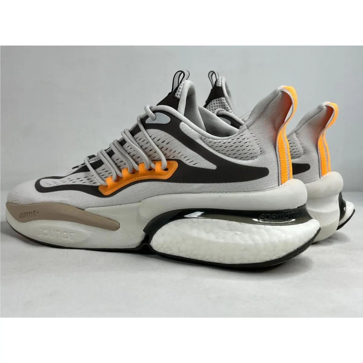 Adidas shoes - adidas AlphaBoost V1 - AlphaBoost - IE9670 - White 1