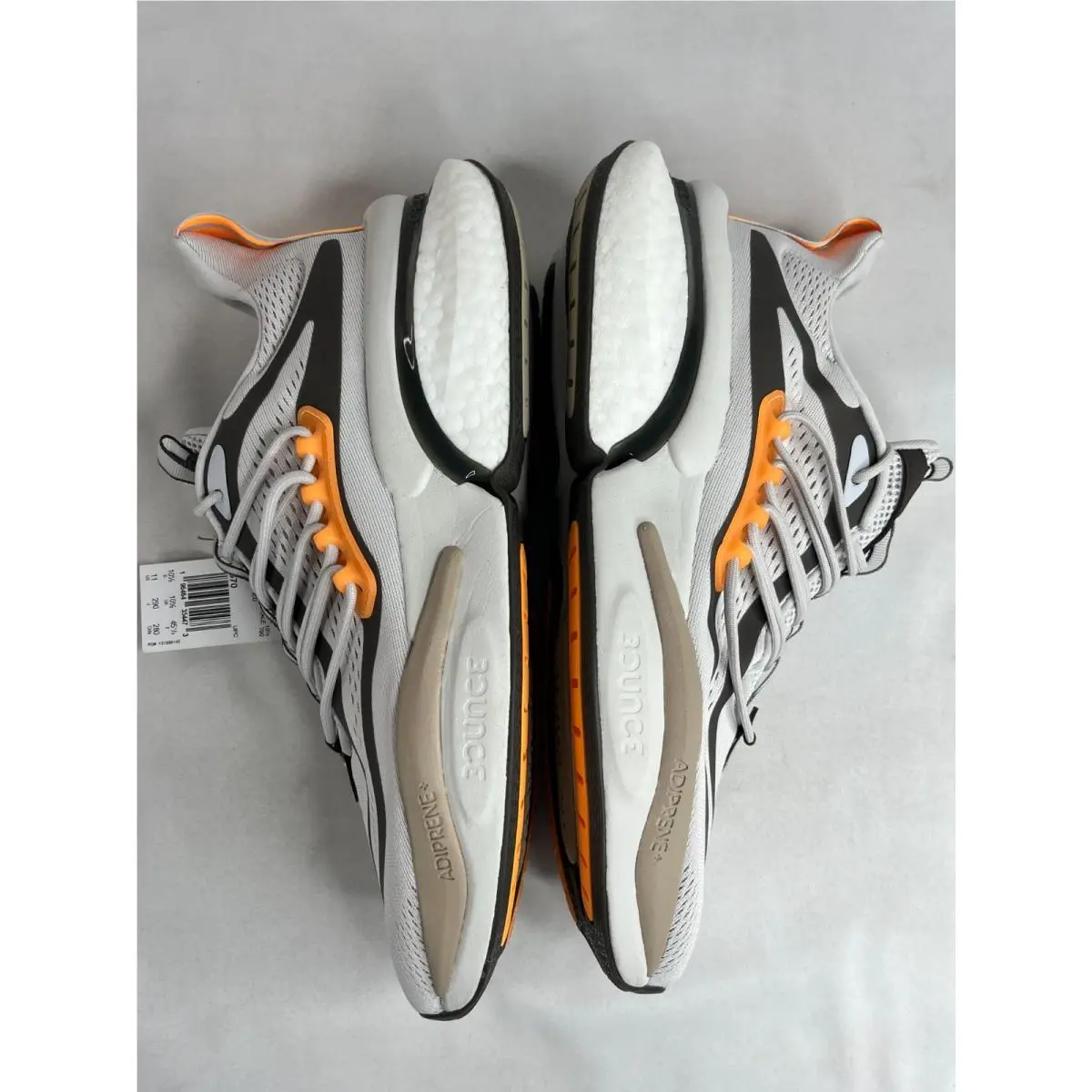 Adidas shoes - adidas AlphaBoost V1 - AlphaBoost - IE9670 - White 3