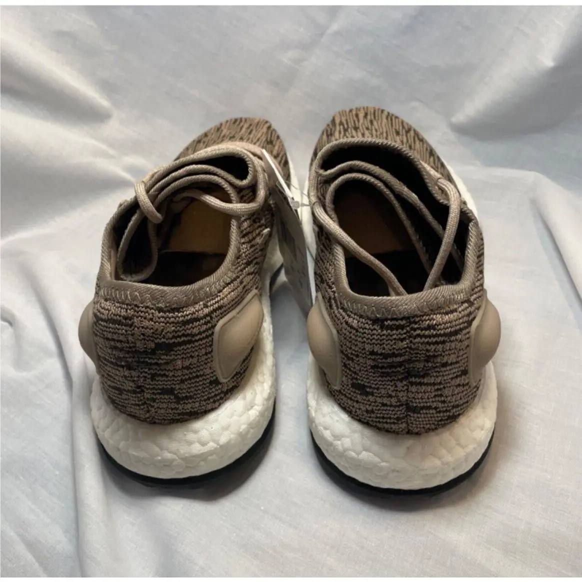 Adidas shoes - adidas Pure Boost - Pure Boost - BB6282 - Beige (UPC: 4059323574800) 2