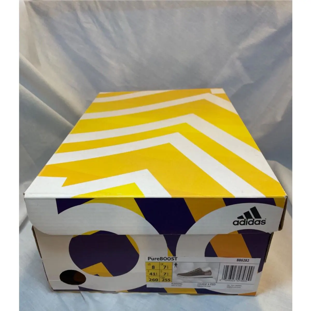 Adidas shoes - adidas Pure Boost - Pure Boost - BB6282 - Beige (UPC: 4059323574800) 4