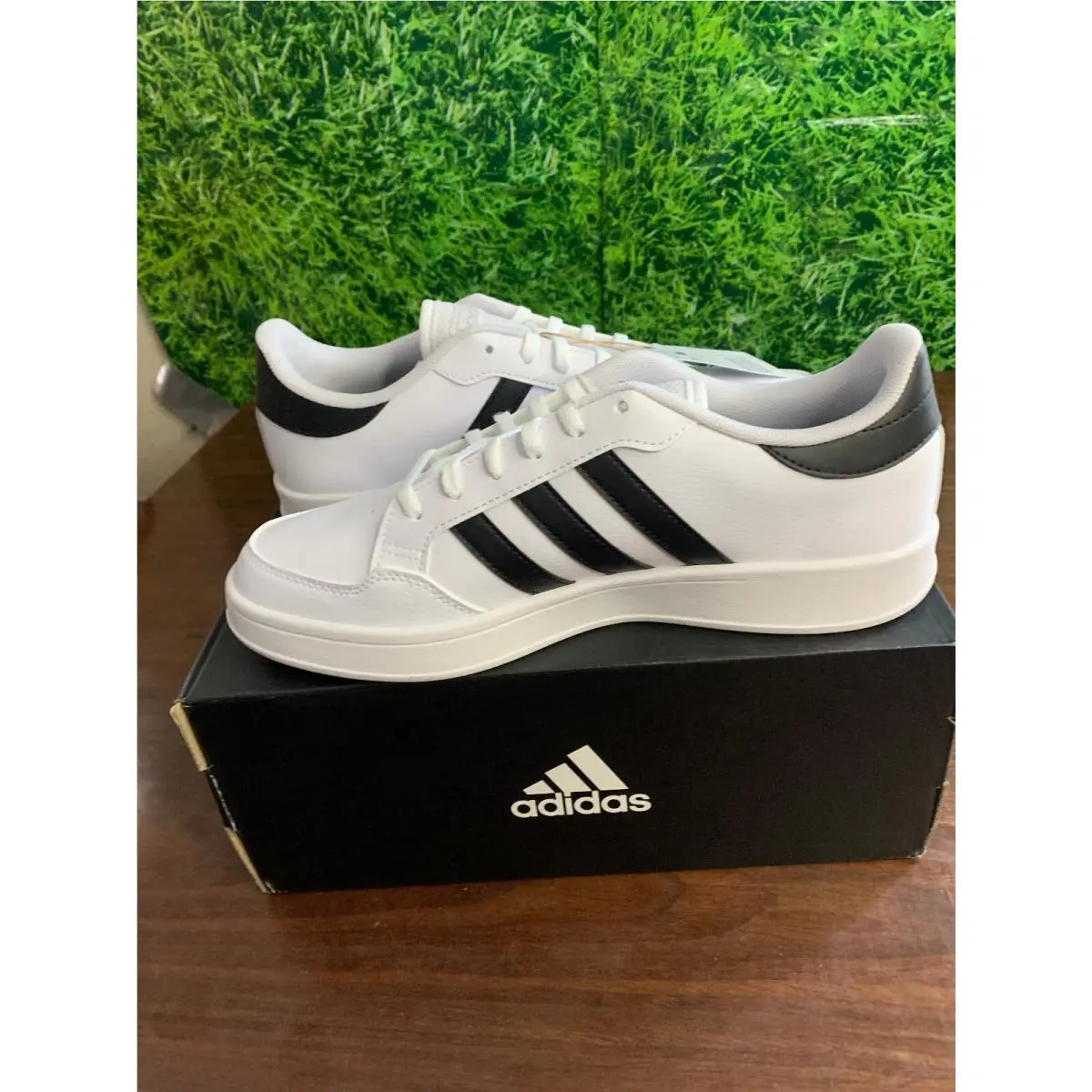 Adidas shoes - adidas Breaknet - Breaknet - White 1