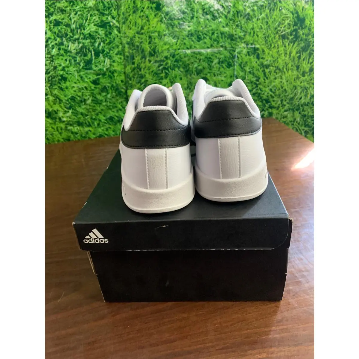 Adidas shoes - adidas Breaknet - Breaknet - White 2