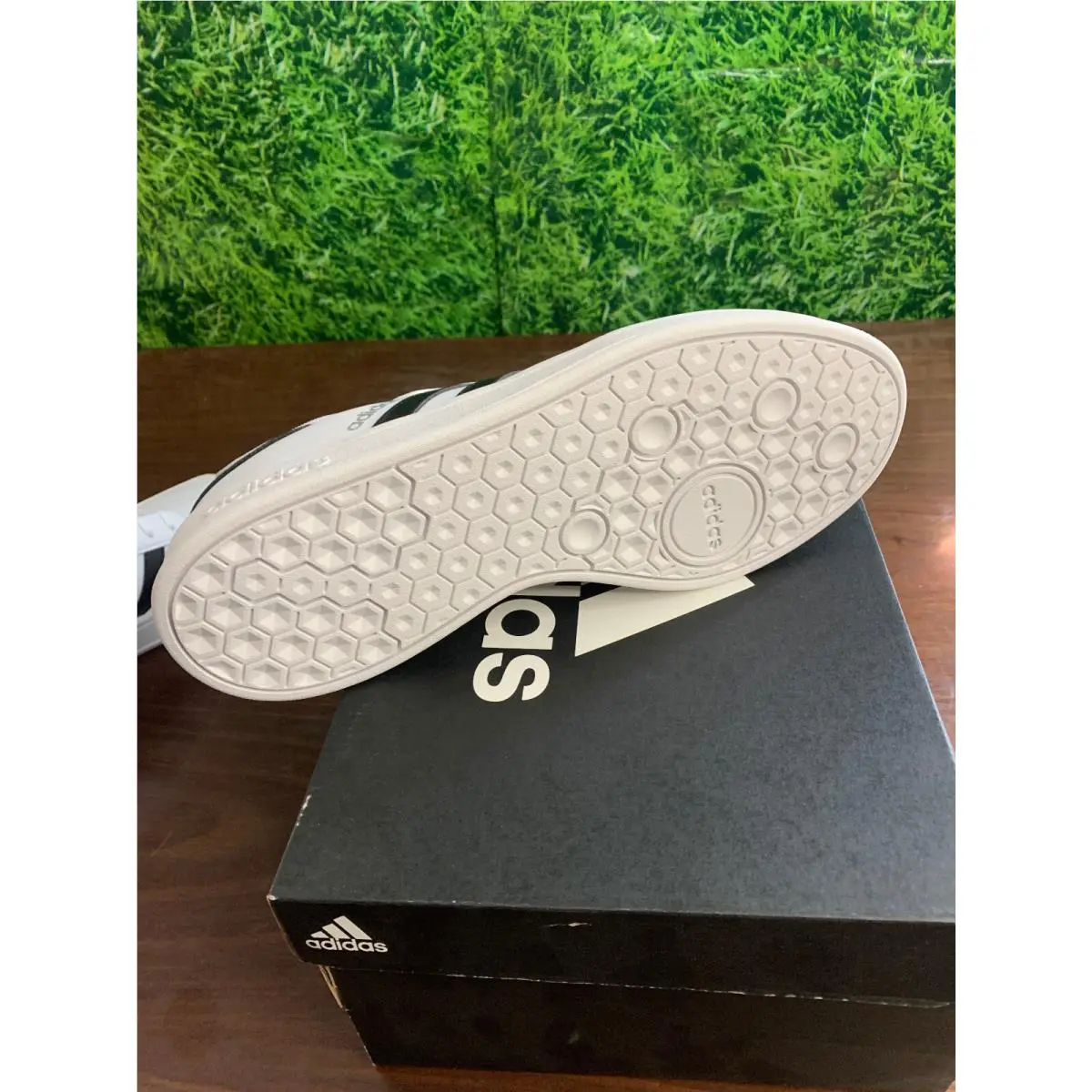 Adidas shoes - adidas Breaknet - Breaknet - White 3