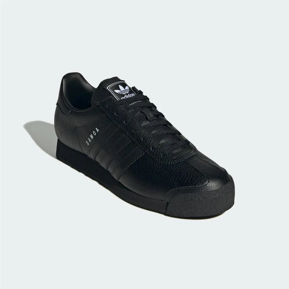 Adidas shoes - adidas Samoa - Samoa - IG1817 - Black 8