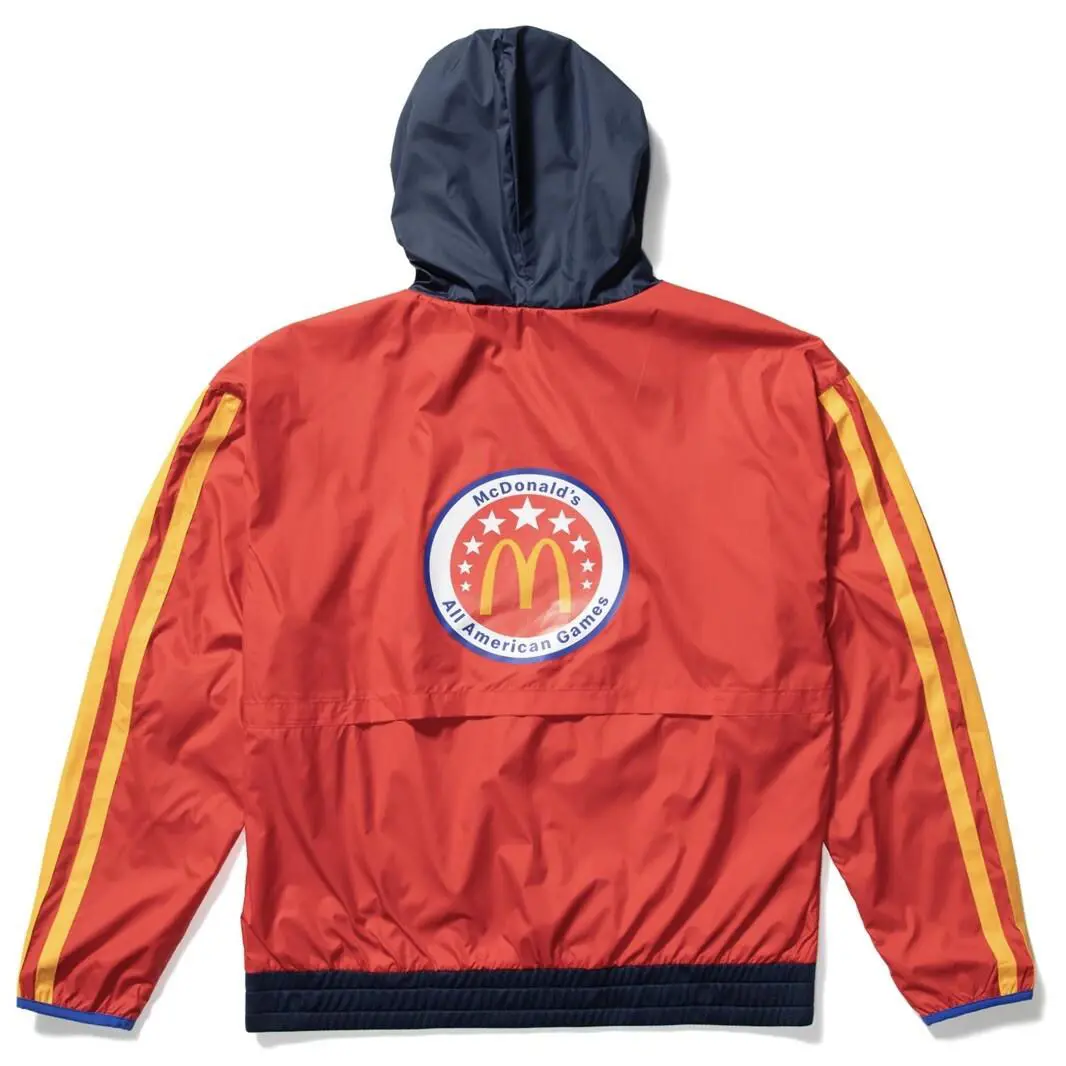 Adidas clothing - Adidas x Eric Emmanuel - Eric Emmanuel - Red 0