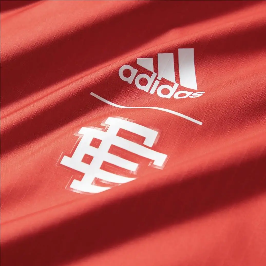 Adidas clothing - Adidas x Eric Emmanuel - Eric Emmanuel - Red 1