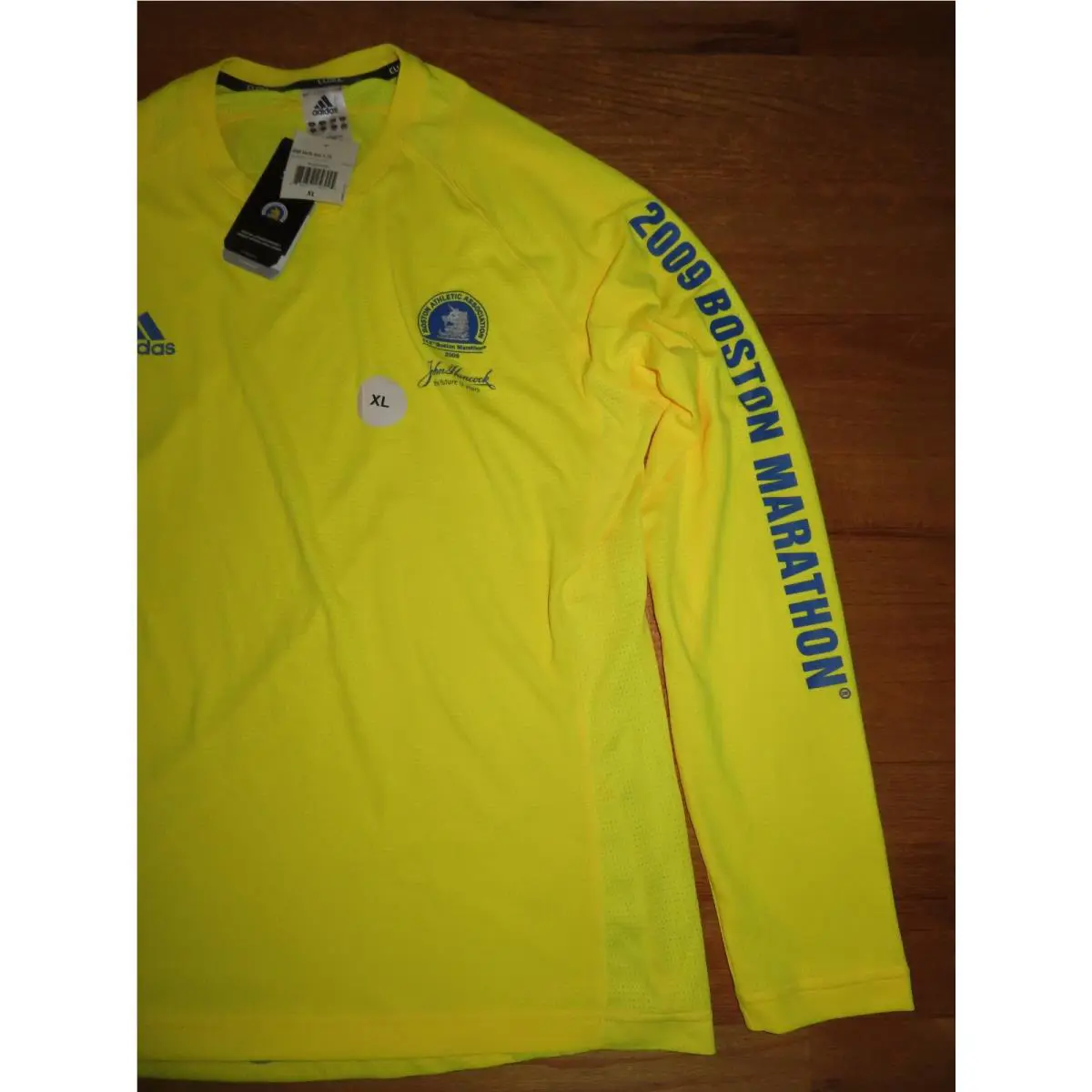 Adidas clothing - Yellow, Main: Yellow 1