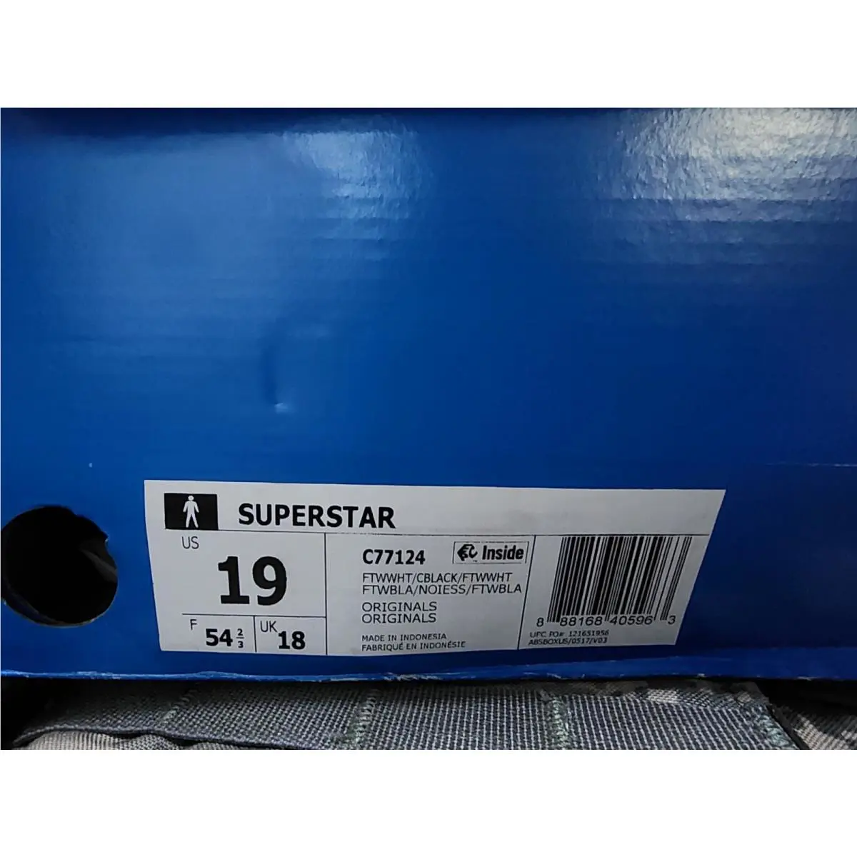 Adidas shoes - White 4