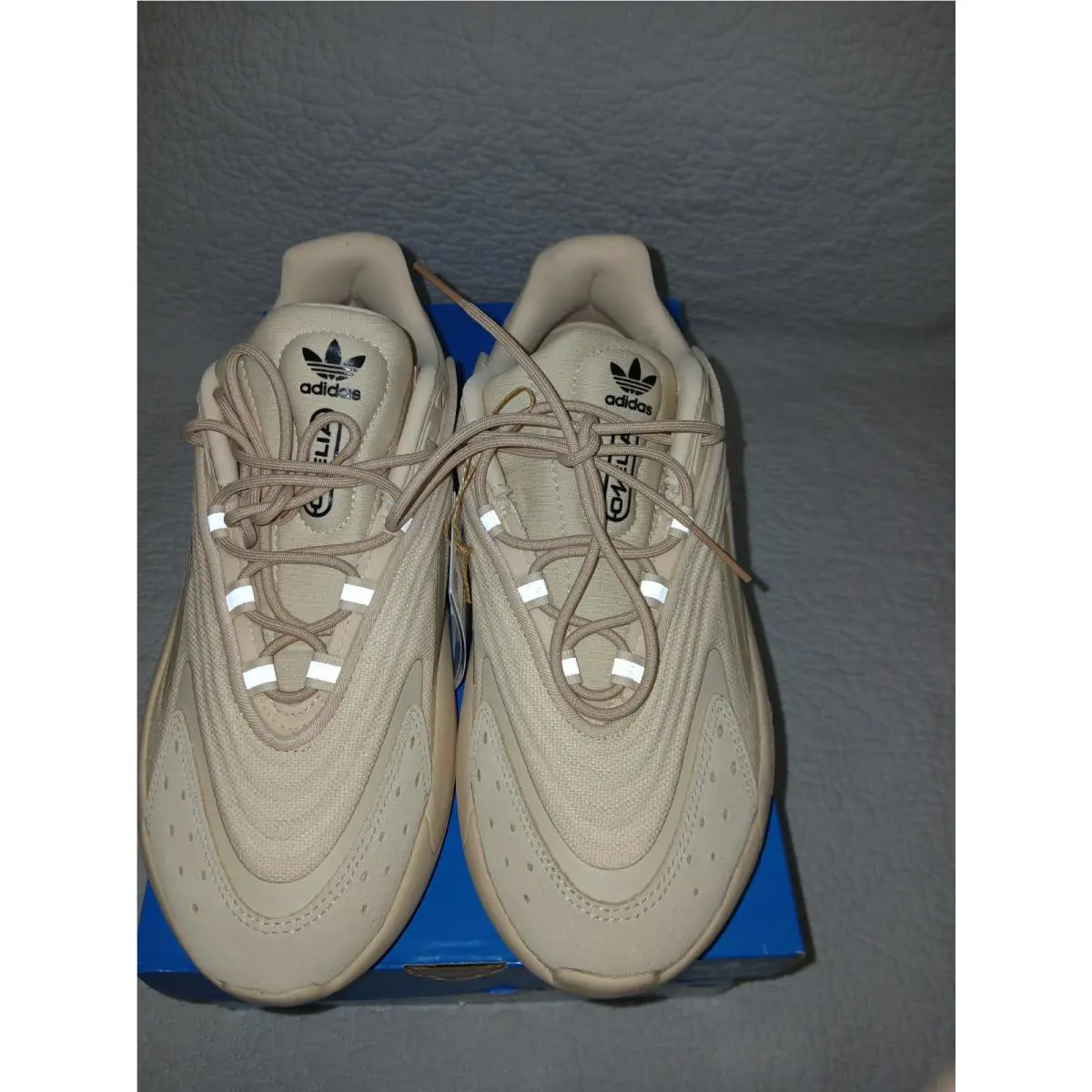 Adidas shoes - adidas Ozelia - Ozelia - IE2000 - Beige 2