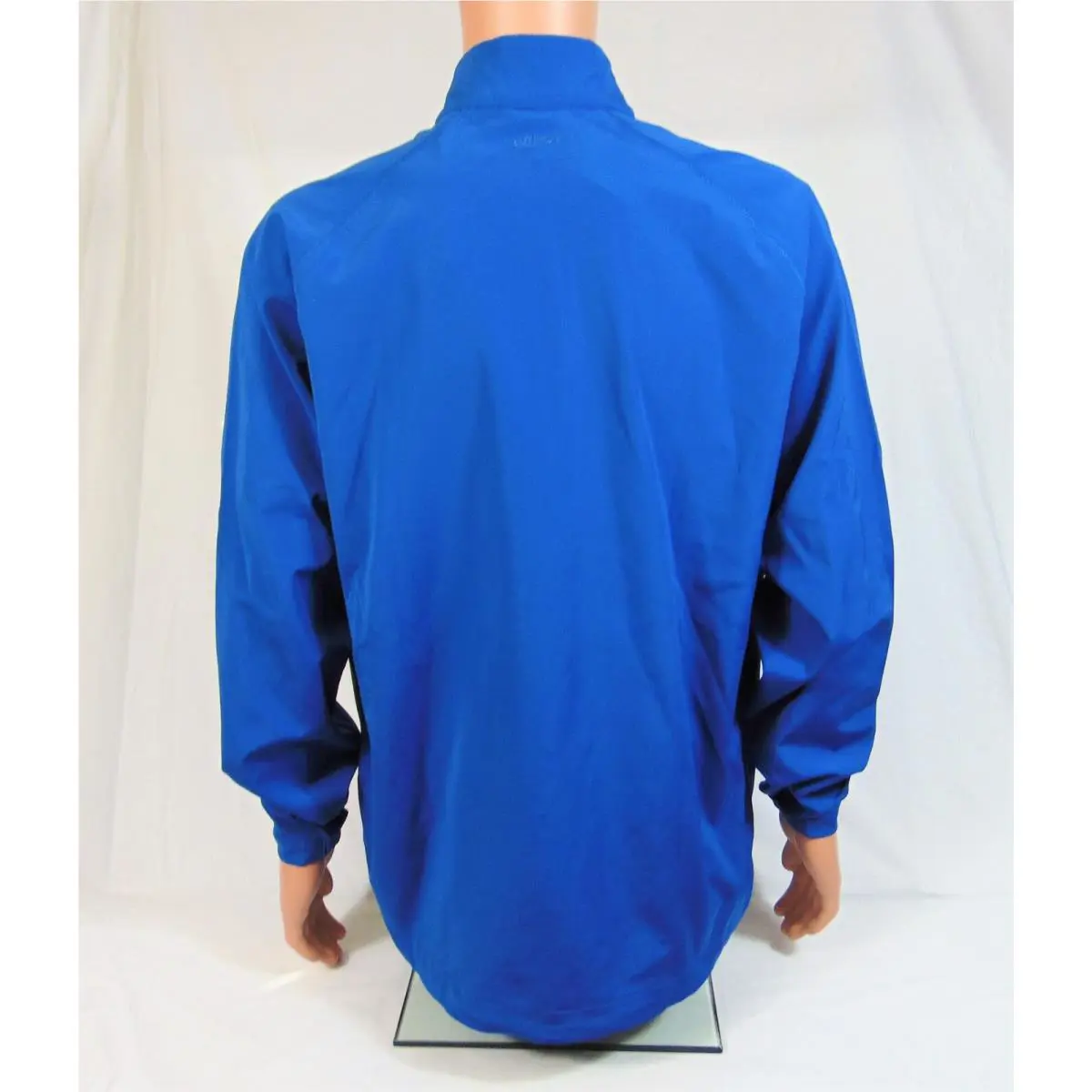 Adidas clothing - Adidas Adi Pure Golf Jacket - BC 7272 16 - Royal Blue 0