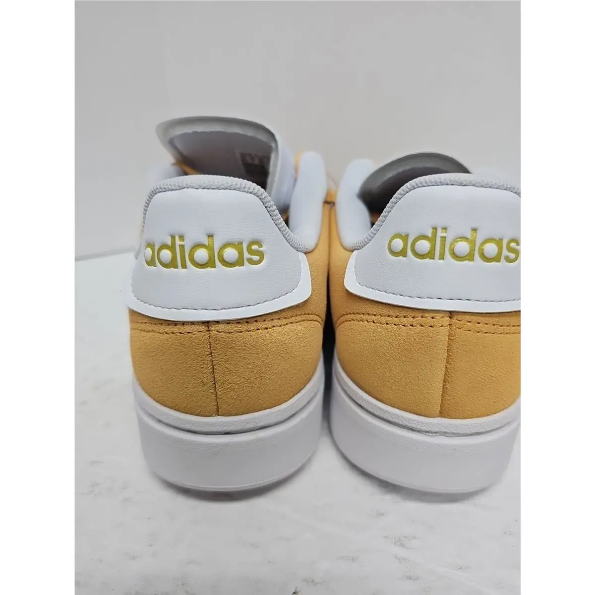 Adidas shoes - adidas Grand Court - Grand Court - 1Y3001 - Orange (UPC: 196474575707) 1