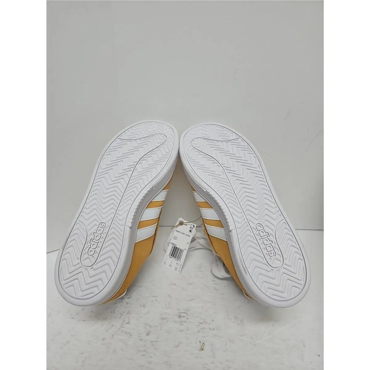 Adidas shoes - adidas Grand Court - Grand Court - 1Y3001 - Orange (UPC: 196474575707) 4