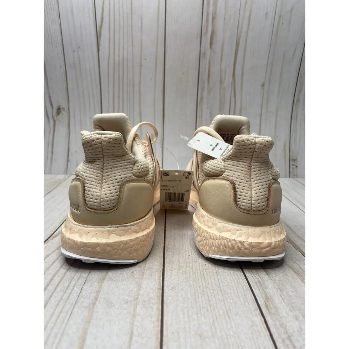 Adidas shoes - adidas Ultraboost - Ultraboost - FY6828 - Pink 3