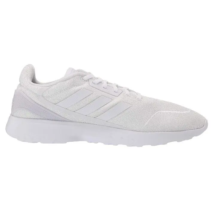 Adidas shoes - adidas Nebzed Parley Primeblue Cloud Foam - EH0149 - White/ White/ Grey 1