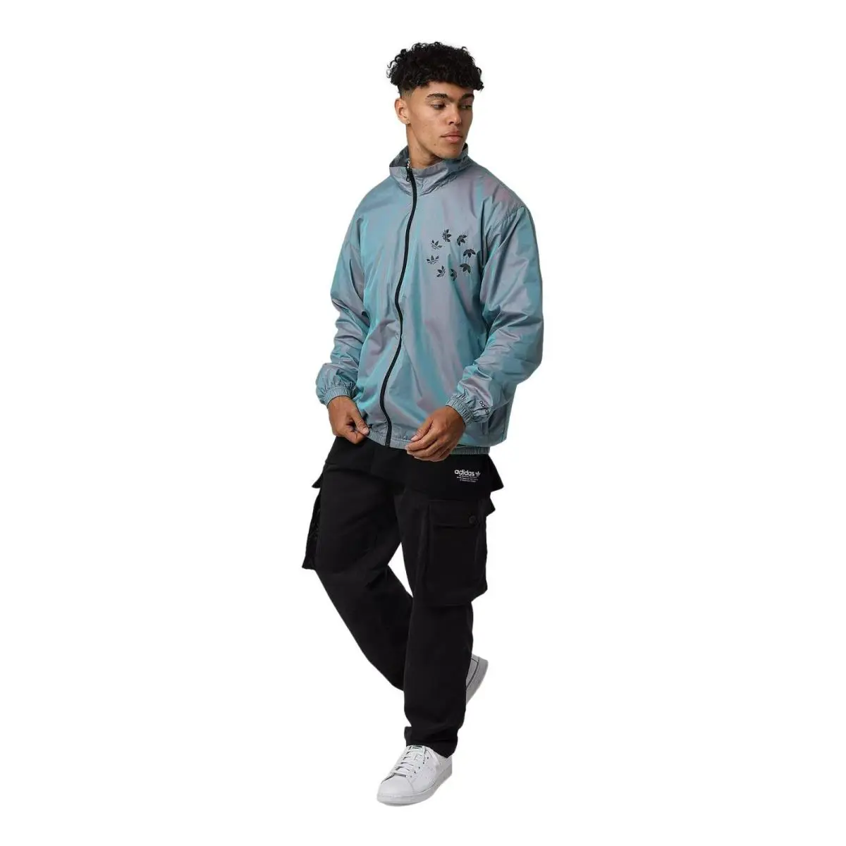 Adidas clothing - Shattered Trefoil - Shattered Trefoil - Multicolor (UPC: 194827025114) 1