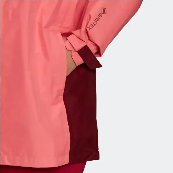 Adidas clothing - HF8718 - HF8718 - Acid Red & Shadow Red 5