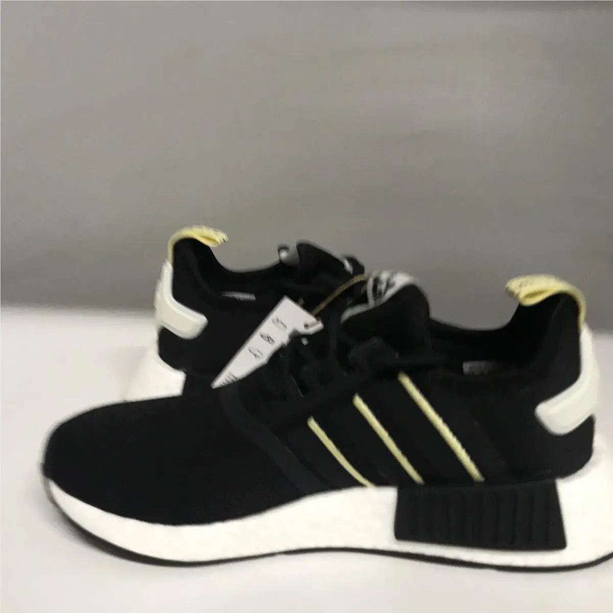Adidas shoes - adidas _NMD R1 - GX2074 - Black 5