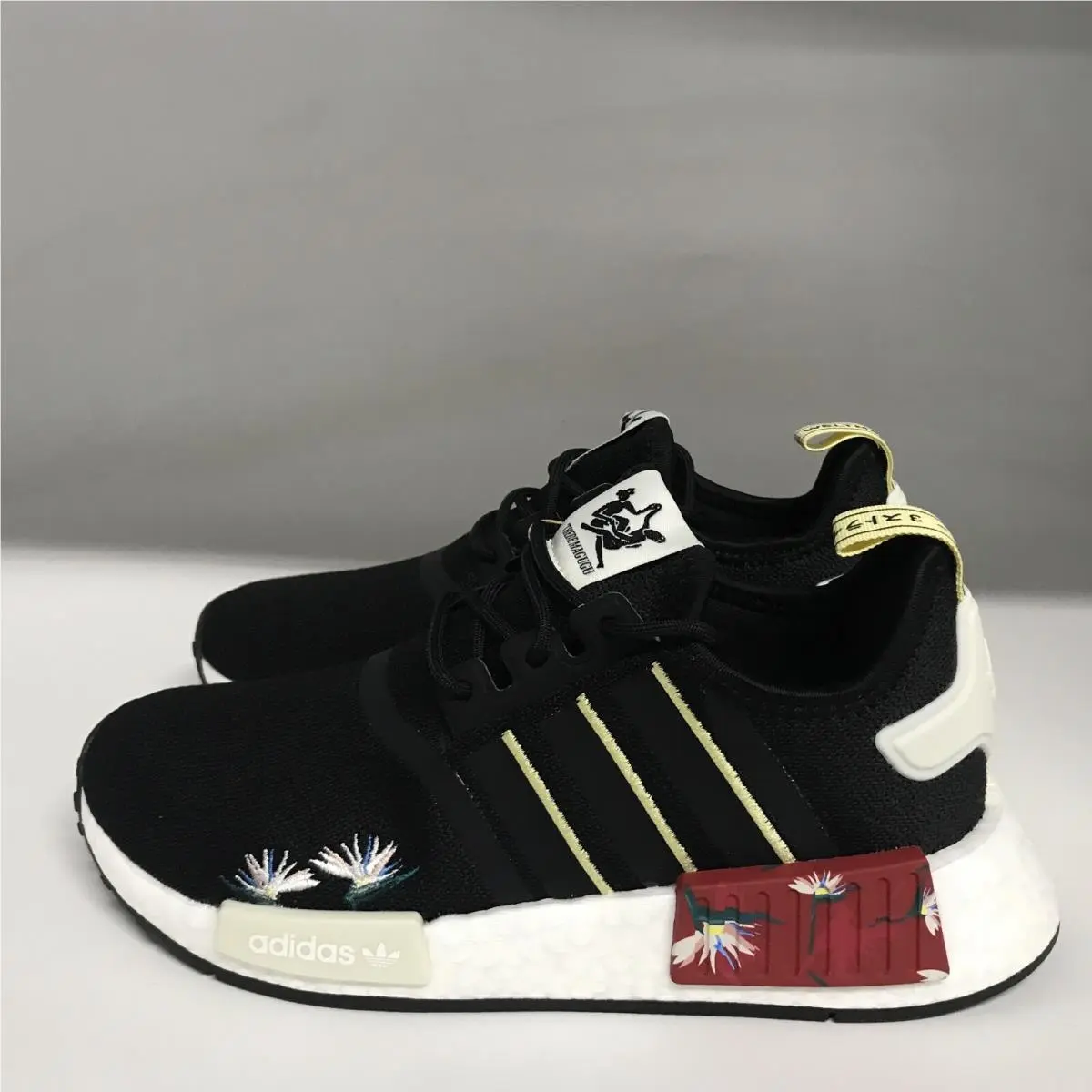 Adidas shoes - adidas _NMD R1 - GX2074 - Black 2