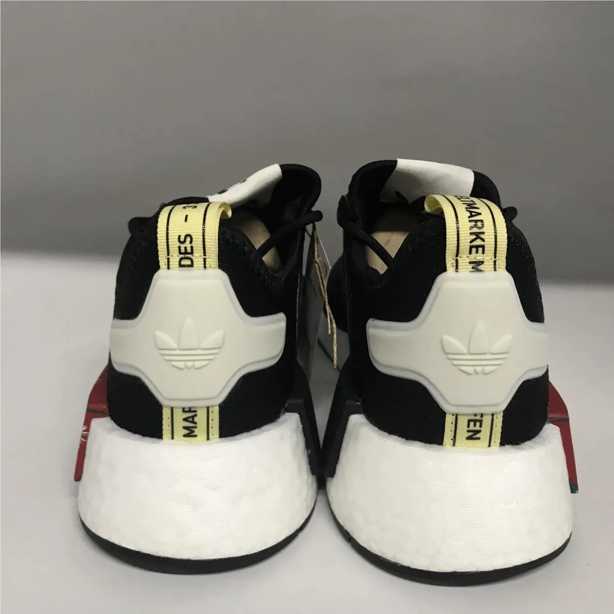 Adidas shoes - adidas _NMD R1 - GX2074 - Black 3