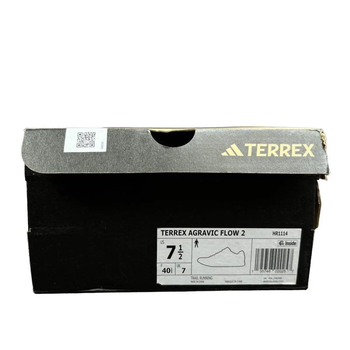 Adidas shoes - adidas TERREX Agravic - TERREX Agravic - HR1114 - Black (UPC: 195748020257) 8