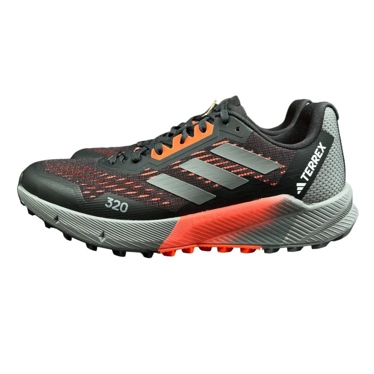 Adidas shoes - adidas TERREX Agravic - TERREX Agravic - HR1114 - Black (UPC: 195748020257) 1