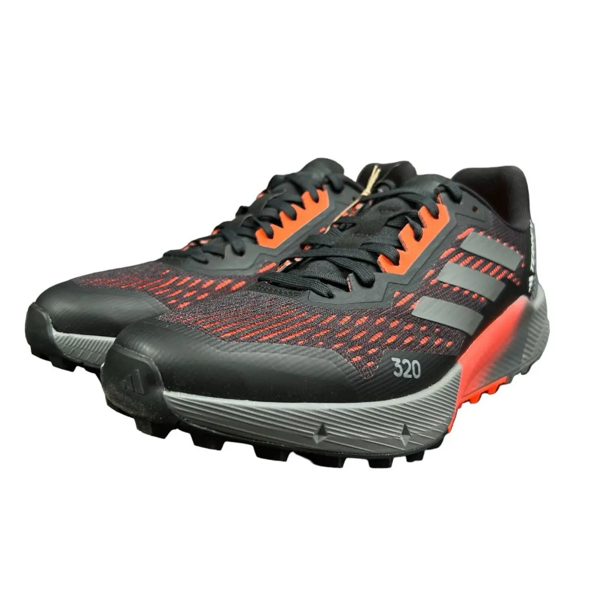 Adidas shoes - adidas TERREX Agravic - TERREX Agravic - HR1114 - Black (UPC: 195748020257) 4