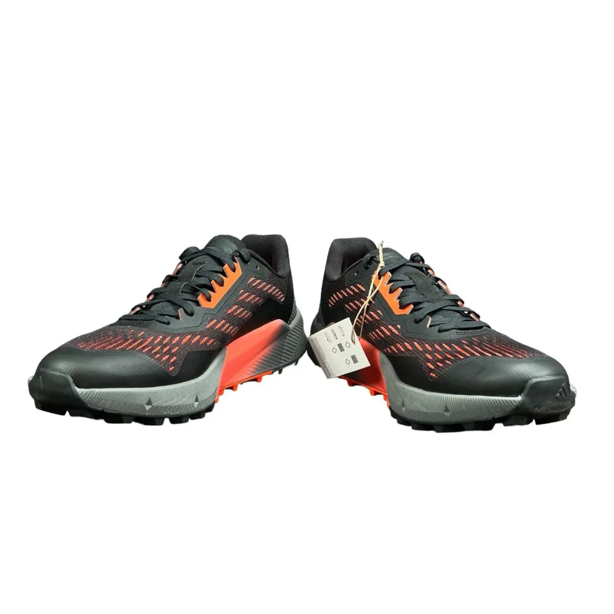 Adidas shoes - adidas TERREX Agravic - TERREX Agravic - HR1114 - Black (UPC: 195748020257) 6