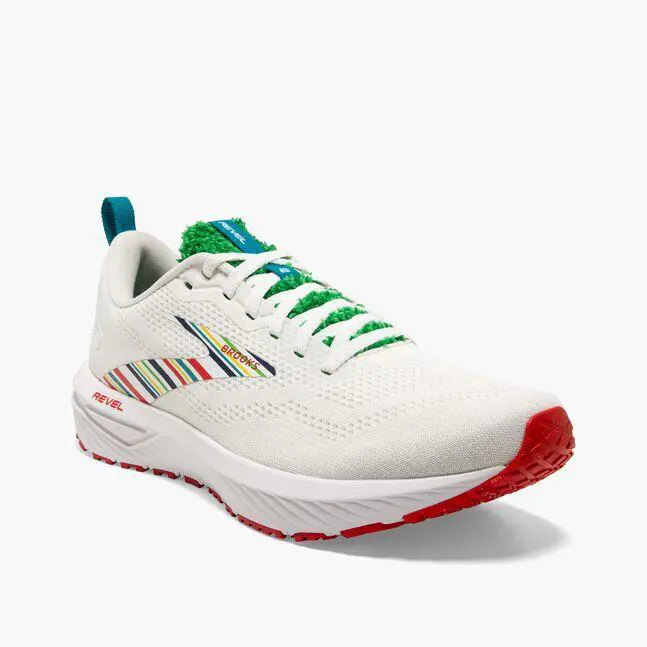 Brooks shoes - Revel 6 - Revel - Multicolor 11