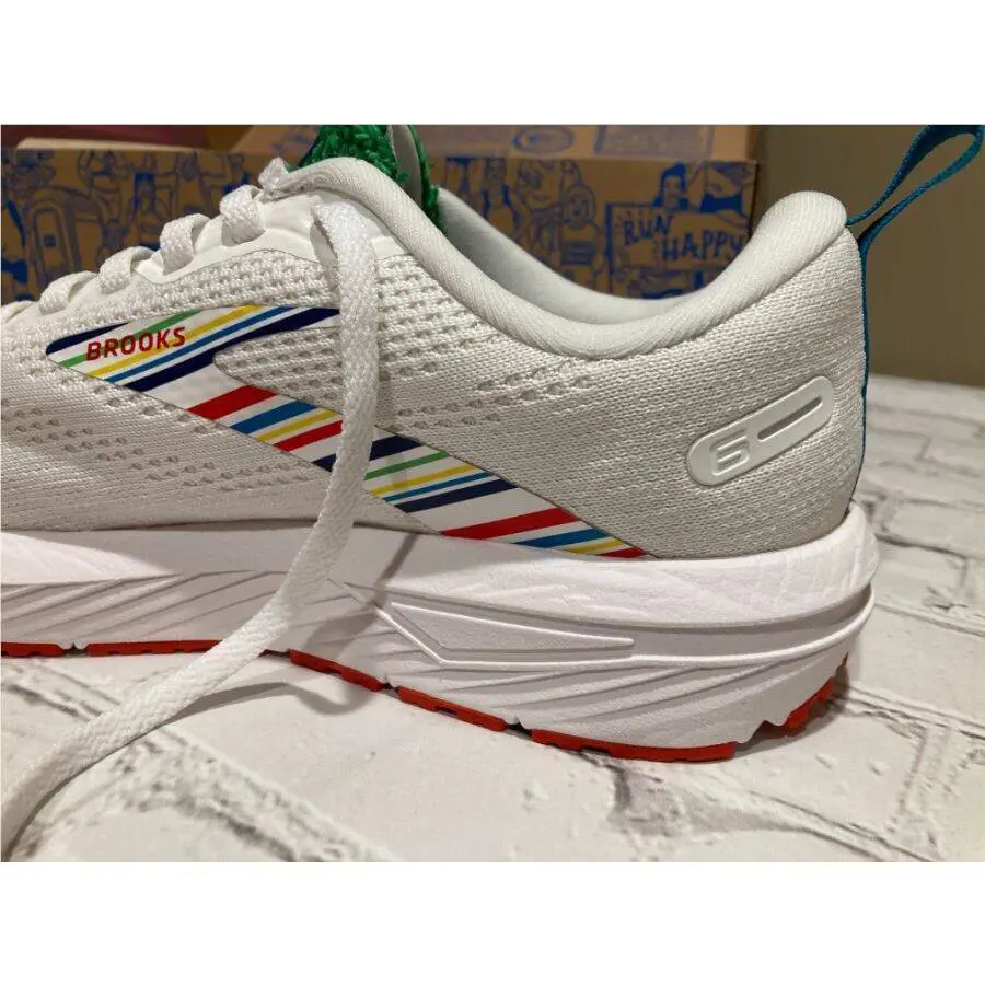 Brooks shoes - Revel 6 - Revel - Multicolor 7