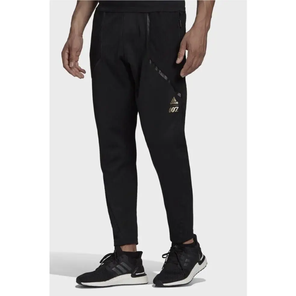 Adidas clothing - Adidas GN6809 - Black (UPC: 194815955201) 0