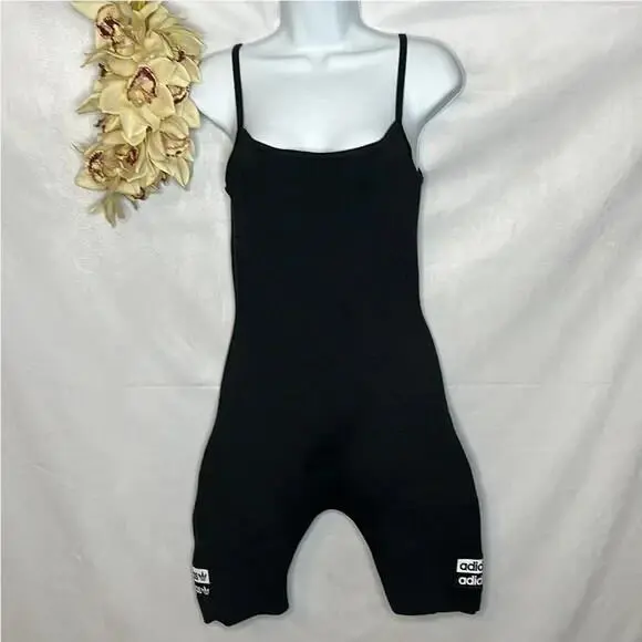 Adidas clothing - Black, White 3