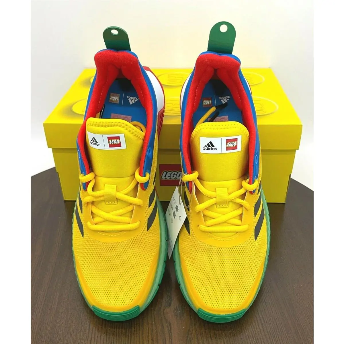 Adidas shoes - ADIDAS LEGO® SPORT J SHOES - FY8439 - Multicolor 1
