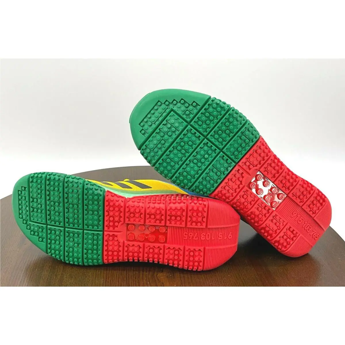 Adidas shoes - ADIDAS LEGO® SPORT J SHOES - FY8439 - Multicolor 3