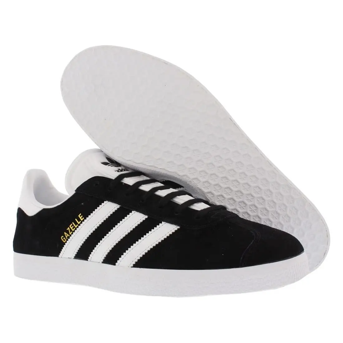 Adidas shoes - Adodas Gazelle BB5476 - Adodas Gazelle - BB5476 - Black (UPC: 0195703311734) 0