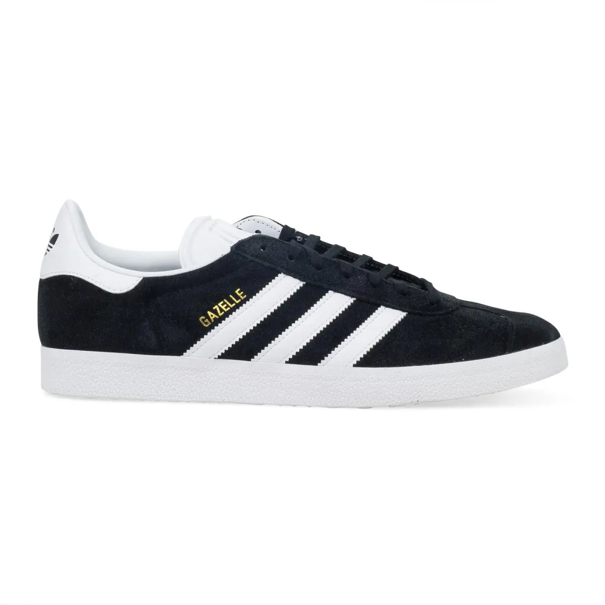 Adidas Gazelle Black Shoes Size US Men’s Size 7.5 Ladies Size 8.5