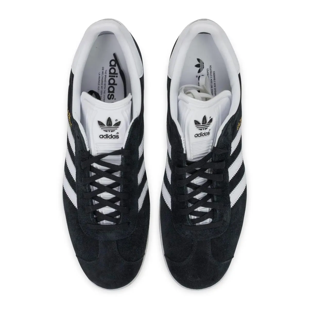 Adidas shoes - Adodas Gazelle BB5476 - Adodas Gazelle - BB5476 - Black (UPC: 0195703311734) 2