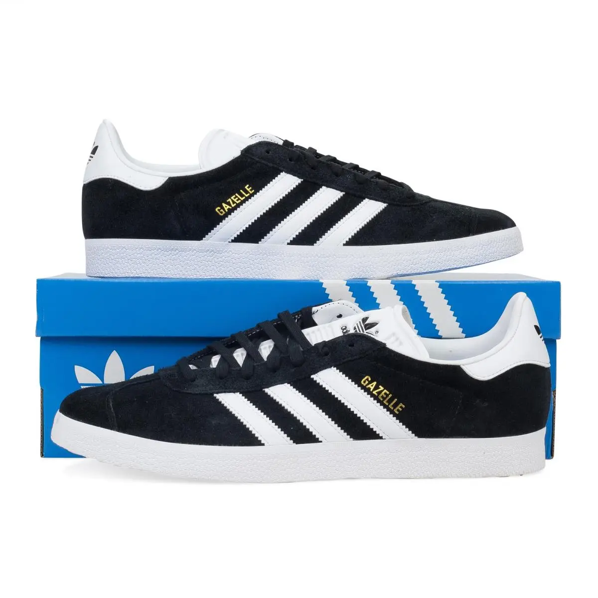 Adidas shoes - Adodas Gazelle BB5476 - Adodas Gazelle - BB5476 - Black (UPC: 0195703311734) 6
